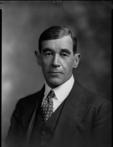 Bernard Acworth