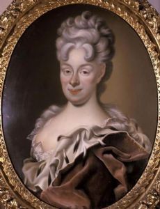 Magdalena Sibylla of Saxe-Weissenfels (1673–1726)