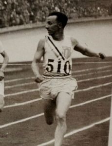 Henry Cumming (athlete)