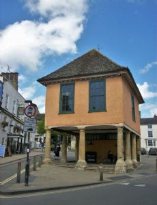 Old Town Hall, Faringdon