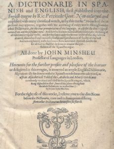 John Minsheu