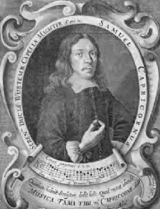 Samuel Capricornus