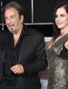 Al Pacino Dating History Famousfix