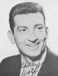 Charles Wolf