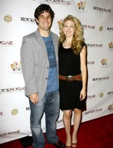 Brooke White and David Ray (I) (person)