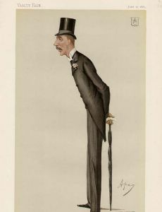 Sir Frederick Milner, 7th Baronet