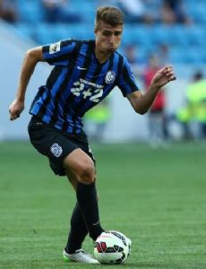 Yevhen Smyrnov