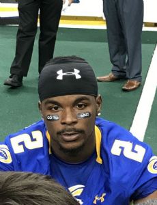 Dallas Jackson (American football)