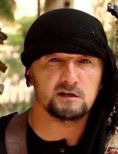Gulmurod Khalimov