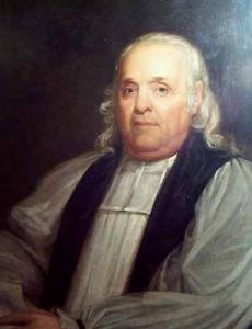 Thomas John Claggett
