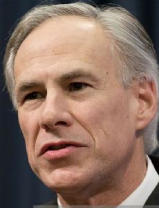 Greg Abbott