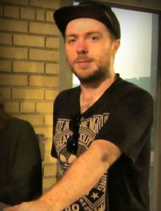 Martin Doherty (musician)