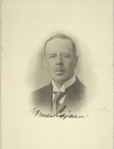 Werner Cajanus