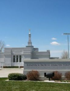 Bismarck North Dakota Temple
