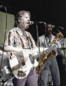 Willie Murphy (musician)