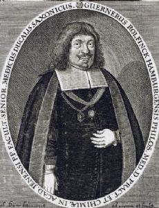 Werner Rolfinck