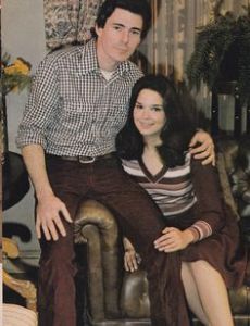 Stephanie Braxton and Dan Hamilton