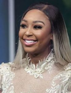 Minnie Dlamini