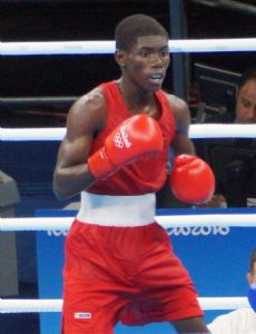Yuberjen Martínez