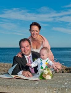 Tyler Murree and Tanya Dobler
