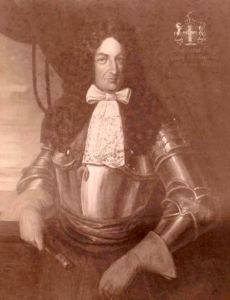 Francis Taaffe, 3rd Earl of Carlingford