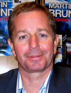 Martin Brundle