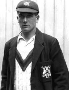 Harold Larwood