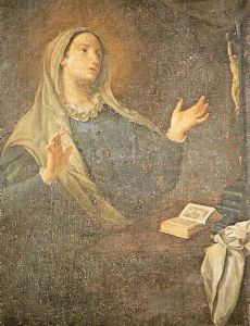 Catherine of Genoa