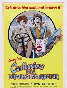 Confessions of a Driving Instructor