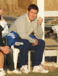 Nigel Clough