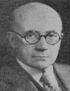Charles Haskins Townsend