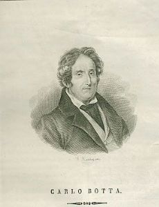 Carlo Giuseppe Guglielmo Botta
