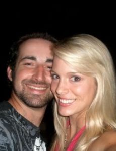 Shanna Moakler and Bryan Sollima