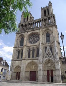 Notre Dame de Mantes