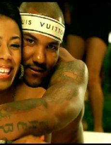 Game and Keyshia Cole