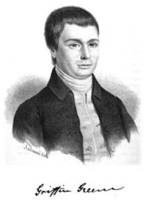 Griffin Greene