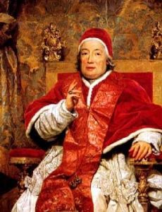 Pope Clement XIII