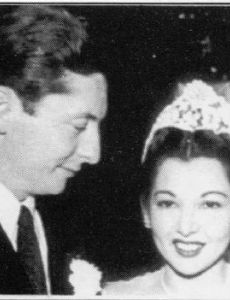 Kenneth Carter and Julia Andre