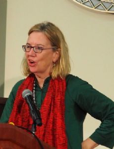 Deborah Baker