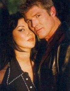 Winsor Dewey Harmon III and Deanna Eve Lindstrom
