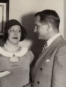 Creighton Hale and Kathleen Bering