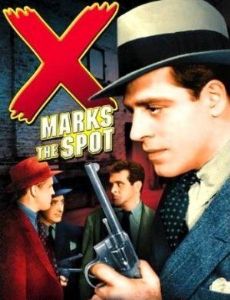 X Marks the Spot