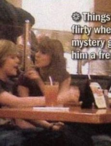 Dylan Sprouse and Danielle Glassclock