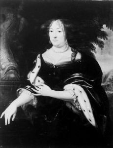 Margravine Hedwig Sophie of Brandenburg