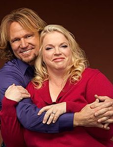 Kody Brown and Janelle Brown