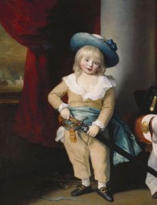 Prince Octavius of Great Britain