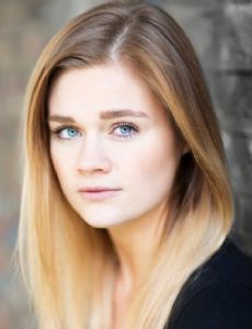 Lucy May Barker