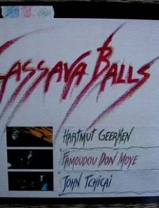 Cassava Balls