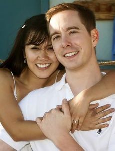 Christopher Schnack and Maegil Laserna