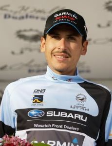 Lachlan Morton